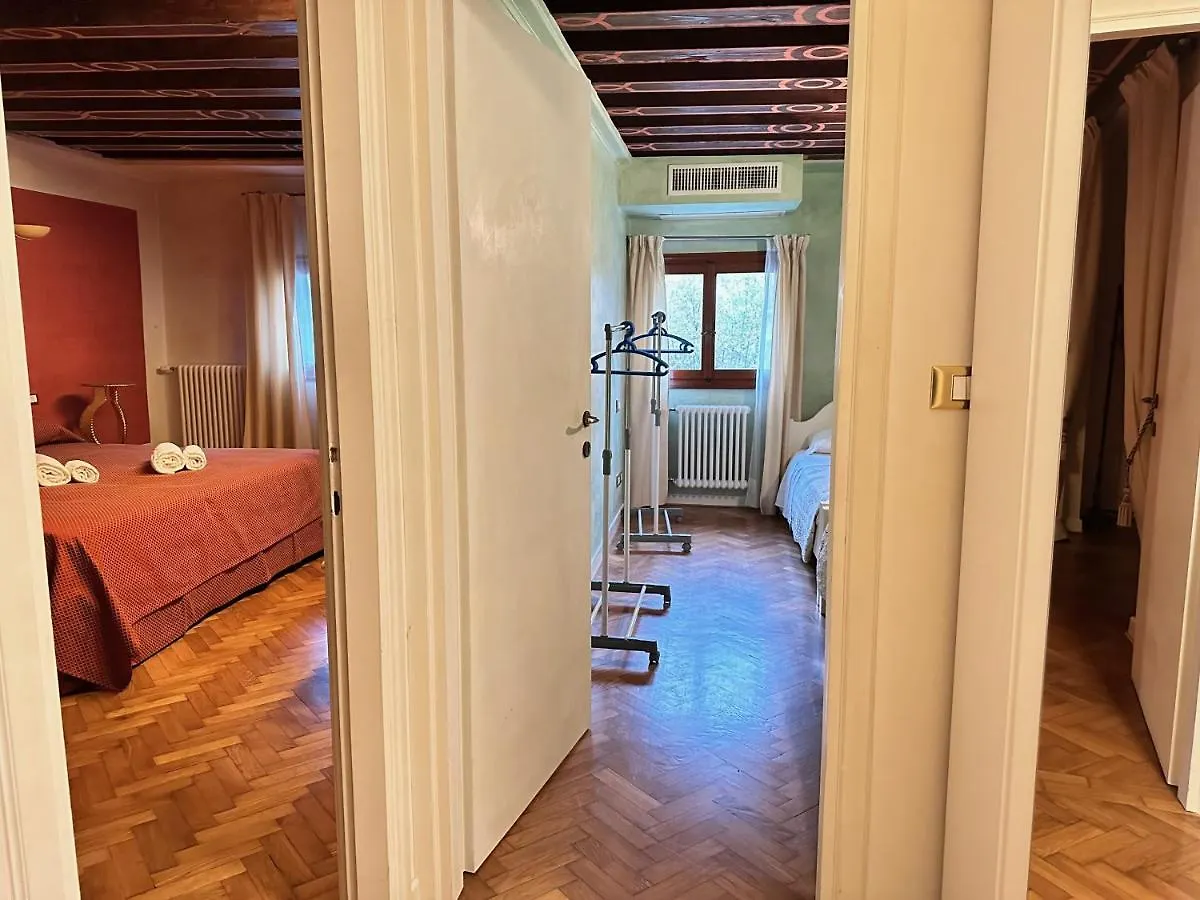 Ca\' Giorgia location