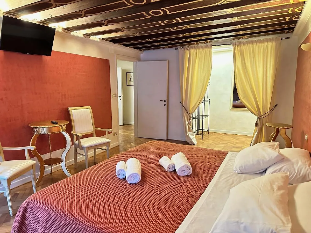 Ca' Giorgia Apartment Venice 0*,  Italy