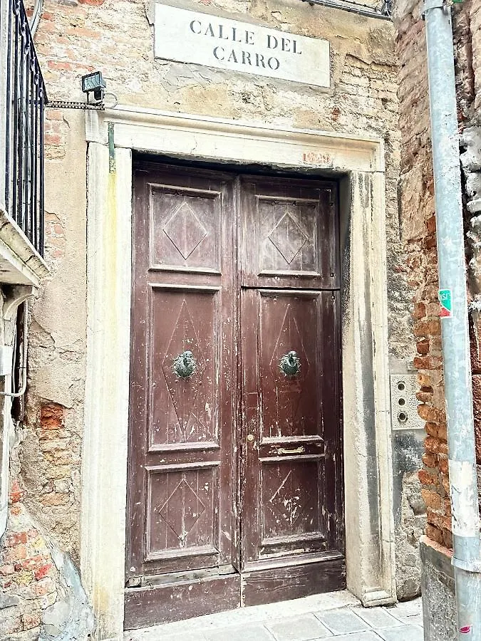 Ca' Giorgia Apartment Venice